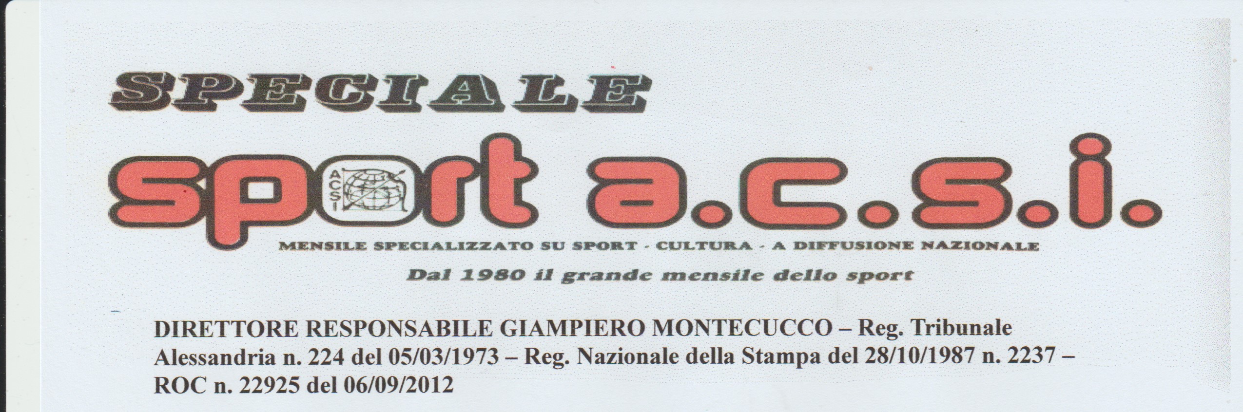 Blog di sportspecialeacsi